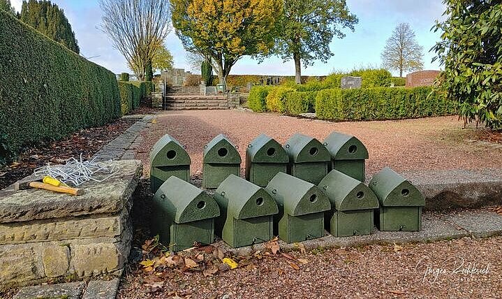 Friedhof Oberkrüchten