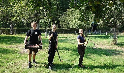 Foto: NABU Naturschutzhof Nettetal