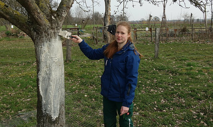 Foto: NABU Naturschutzhof Nettetal