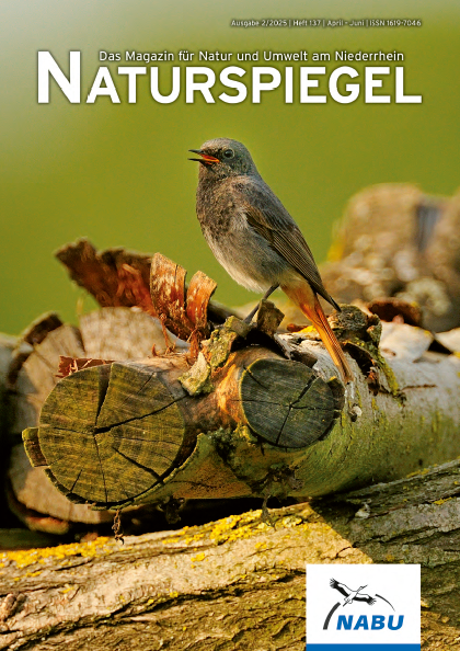 Naturspiegel - Unser Mitgliedermagazin